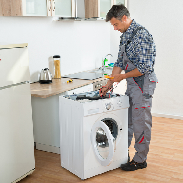 how long can i expect my washer to last with proper maintenance in Tulsa Oklahoma